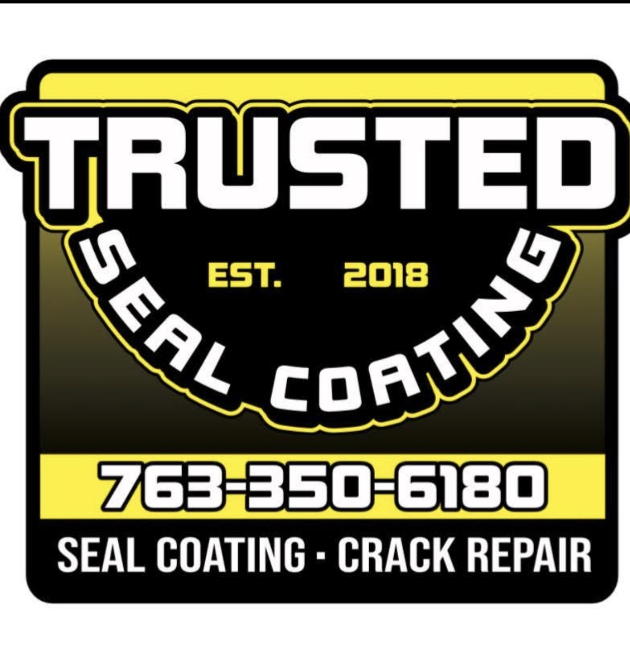 Trusted Seal Coating logo