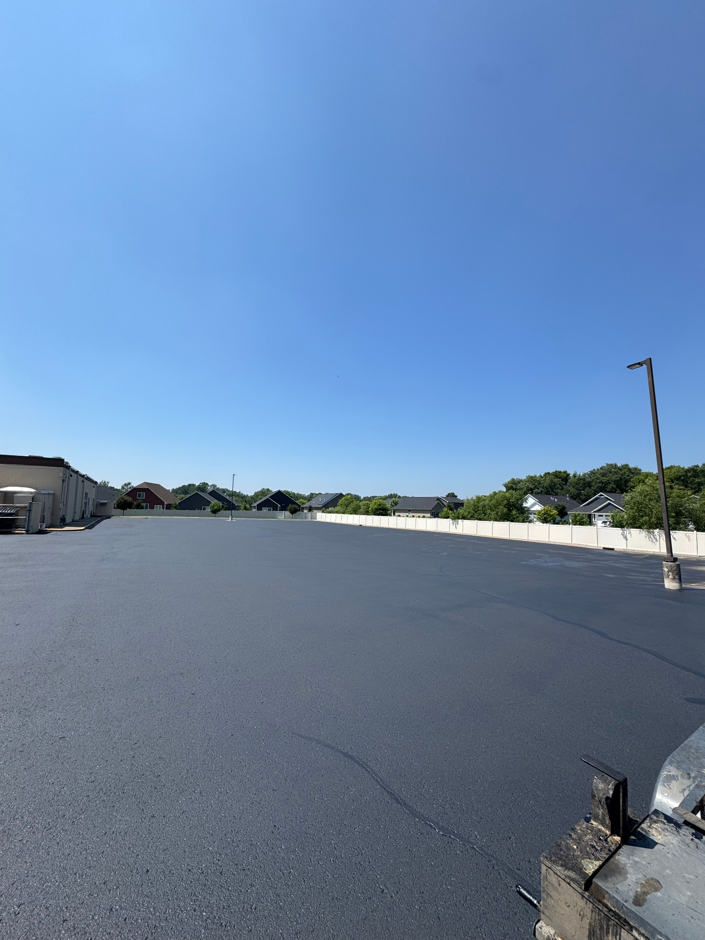 Trusted Seal Coating project 2